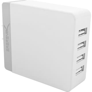 Sabrent 40W 4-Port USB Wall Charger