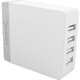 Sabrent 40W 4-Port USB Wall Charger