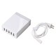 Sabrent 50W 5-Port USB Wall Charger