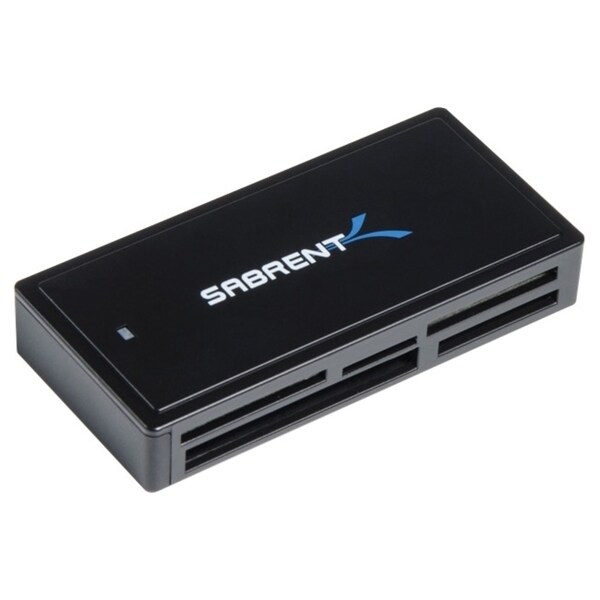 Sabrent USB 3.0 All In One Card Reader