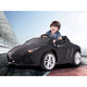 Kalee Lamborghini Aventador LP 700 4 12v Black Ride On