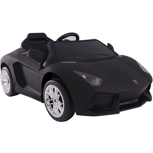 Kalee Lamborghini Aventador LP 700 4 12v Black Ride On