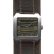 Dakota Men's Wood Dial Worn Mod Watch
