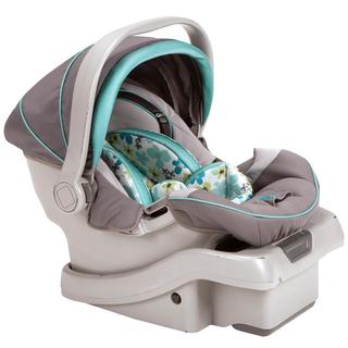 travel system amble luxe gentle lace