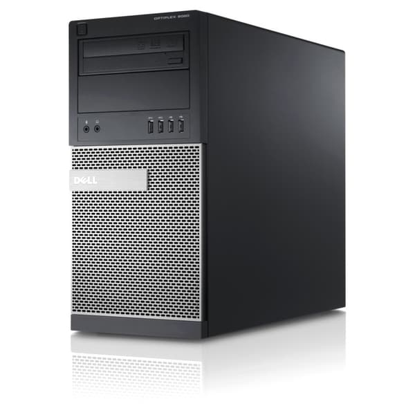 Dell OptiPlex 9020 Desktop Computer - Intel Core i5 i5-4690 3.50 GHz 