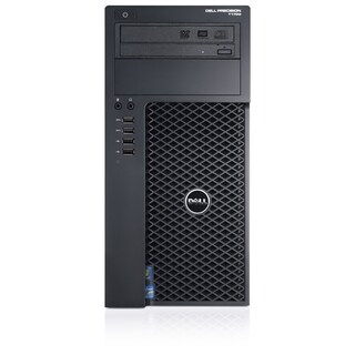 Dell Precision T1700 Mini-tower Workstation - 1 x Processors Supporte