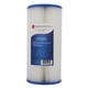 Pentek R50-BB 50 Micron 10X4.5 Pleated Cellulose Filter