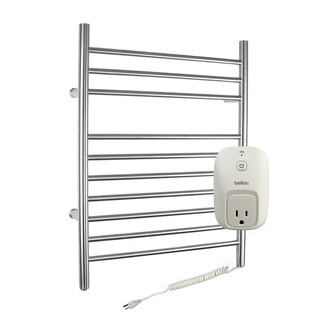 Sale Warmlyyours Infinity Plug In Towel Warmer With Wemo