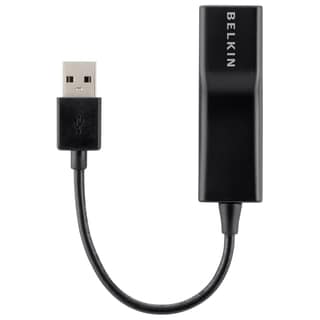 Belkin USB 2.0 Ethernet Adapter