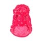 Insten Red Pet Puppy Dog Hoodie with Sequins