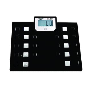 My Weigh XL-550 Talking Bathroom Scale