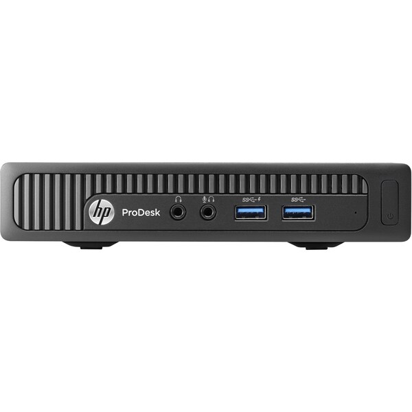 HP Business Desktop ProDesk 400 G1 Desktop Computer - Intel Core i3 i