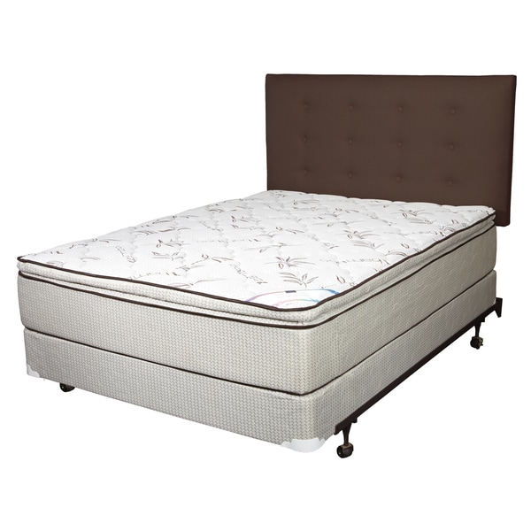 Emerald Luxury Firm 9-inch King-size Luxury Mattress