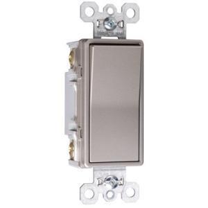 Pass & Seymour TradeMaster NAFTA-Compliant 15A 4-Way Decorator Switch