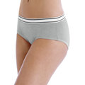 Hanes Sporty Women's Hipster Panties 6-Pack
