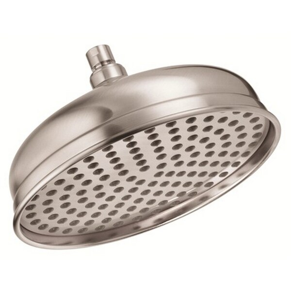 Danze Antique Bell D461193BN Brushed Nickel Showerhead