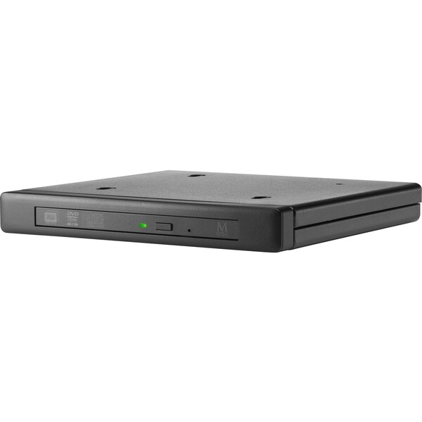 HP External DVD-Writer - 1 x Pack - Jack Black