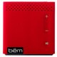 Bem 2.0 Speaker System - 3 W RMS - Portable - Battery Rechargeable - 