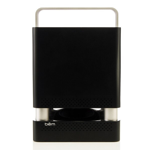 Bem Speaker System - 5 W RMS - Portable - Battery Rechargeable - Wire