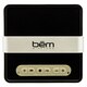 Bem Speaker System - 5 W RMS - Portable - Battery Rechargeable - Wire