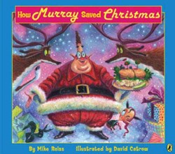 How Murray Saved Christmas (Paperback)