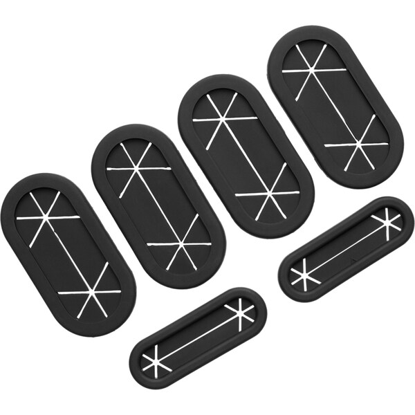 Corsair 350D Grommet Kit