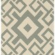 KD Spain  Hand-hooked Luke Geometric Polypropylene Rug (8' x 10'6)