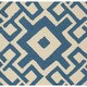 KD Spain  Hand-hooked Luke Geometric Polypropylene Rug (8' x 10'6)