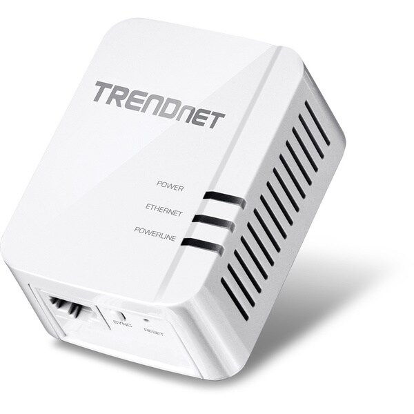 TRENDnet TPL-420E Powerline Network Adapter