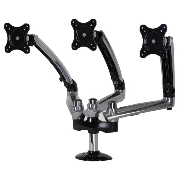 Peerless-AV LCT620AT-G Desk Mount for Flat Panel Display