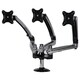 Peerless-AV LCT620AT-G Desk Mount for Flat Panel Display