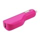 Reiko Universal 1-port USB/ Female Car Charger