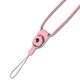 Reiko Cell Phone Strap Lanyard With Clip