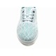 Blue Womens "Riley Doil"  Fabric Sneakers
