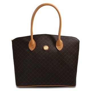 Rioni Signature Brown 'Lacie' Bag Today: 174.99 Add to Cart