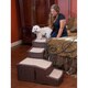 Pet Gear Easy Step Bed Stairs for Pets