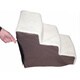 Pet Gear Easy Step III Deluxe Soft Pet Stairs