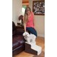 Pet Gear Easy Step II Deluxe Soft Pet Stairs