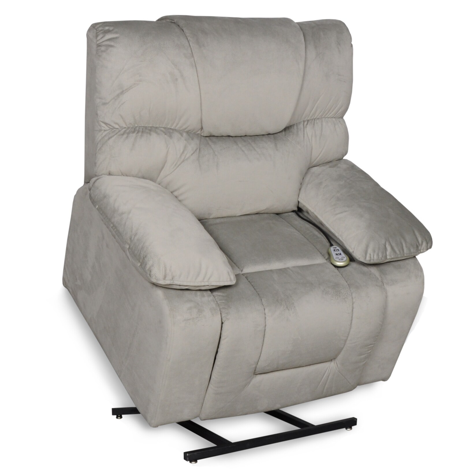 Albany Darby Power Lift Chair With Heat And Massage Overstock