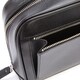 Royce Leather Saffiano Leather Toiletry Travel Grooming Wash Bag