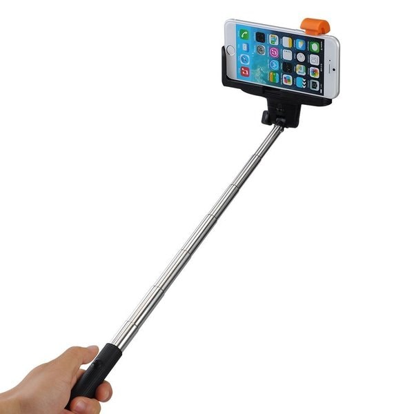 mpow isnap x selfie stick utube