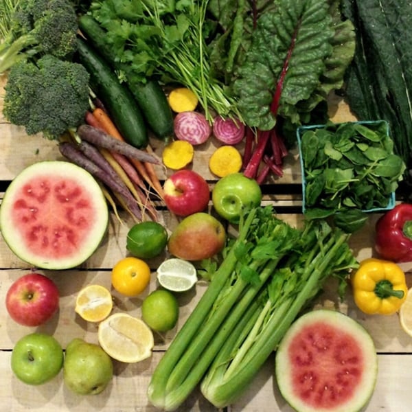 Organic hair products new zealand, organic roots delivery service