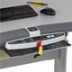 LifeSpan TR5000-DT7 Integrated Treadmill Desk with Electric Desktop Height Adjustment