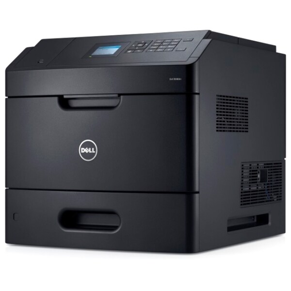 Dell B5460DN Laser Printer - Monochrome - 1200 x 1200 dpi Print - Pla
