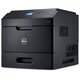 Dell B5460DN Laser Printer - Monochrome - 1200 x 1200 dpi Print - Pla