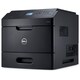 Dell B5460DN Laser Printer - Monochrome - 1200 x 1200 dpi Print - Pla