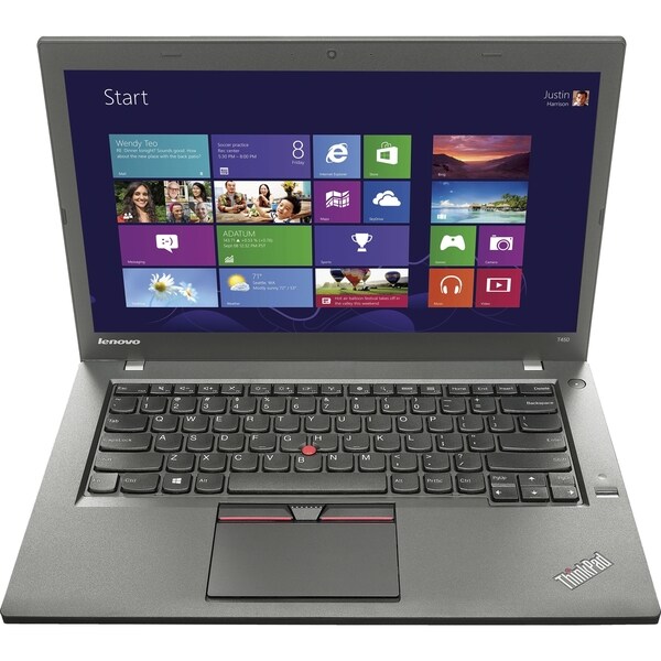 Lenovo ThinkPad T450 20BV0007US 14" LED Notebook - Intel Core i3 i3-5
