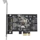 SIIG DP SATA 6Gb/s 2-Port PCIe