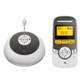 Motorola MBP161TIMER Digital Audio Monitor with Baby Care Timer