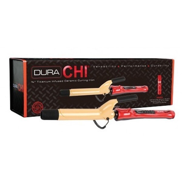 Dura CHI 1.25-inch Curling Iron